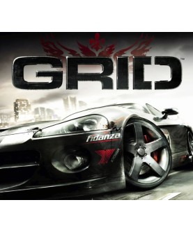 GRID Steam Key GLOBAL